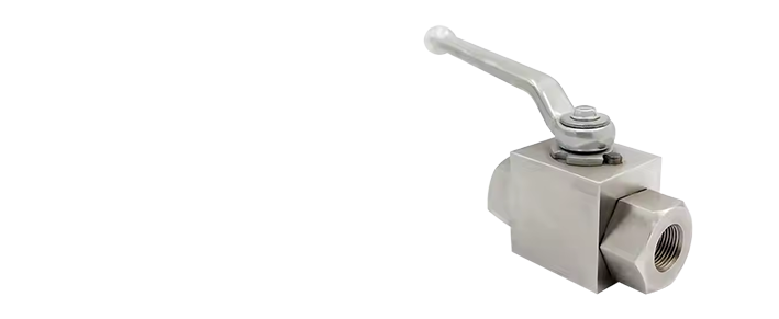 Hydraulisk kuleventil