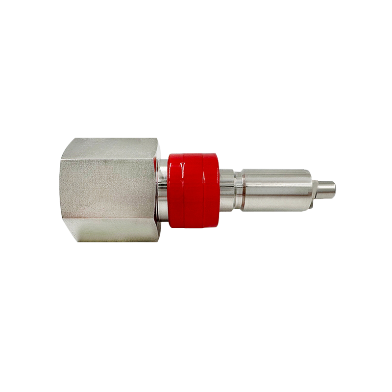 Høytrykksinstrumentering Quick Connects